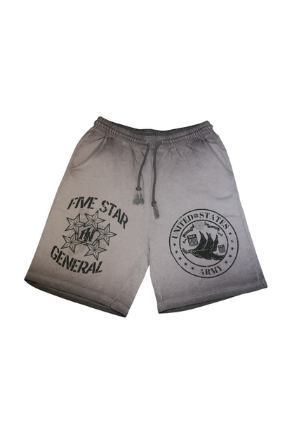 Five Star General Sweatshorts (LI/AN Collab)