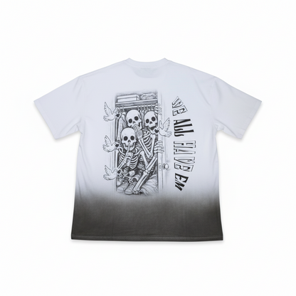 Don’t Hide Your Skeletons Tee (AN/LI Collab)