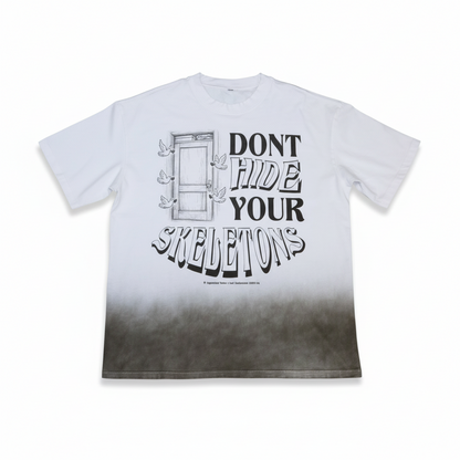 Don’t Hide Your Skeletons Tee (AN/LI Collab)