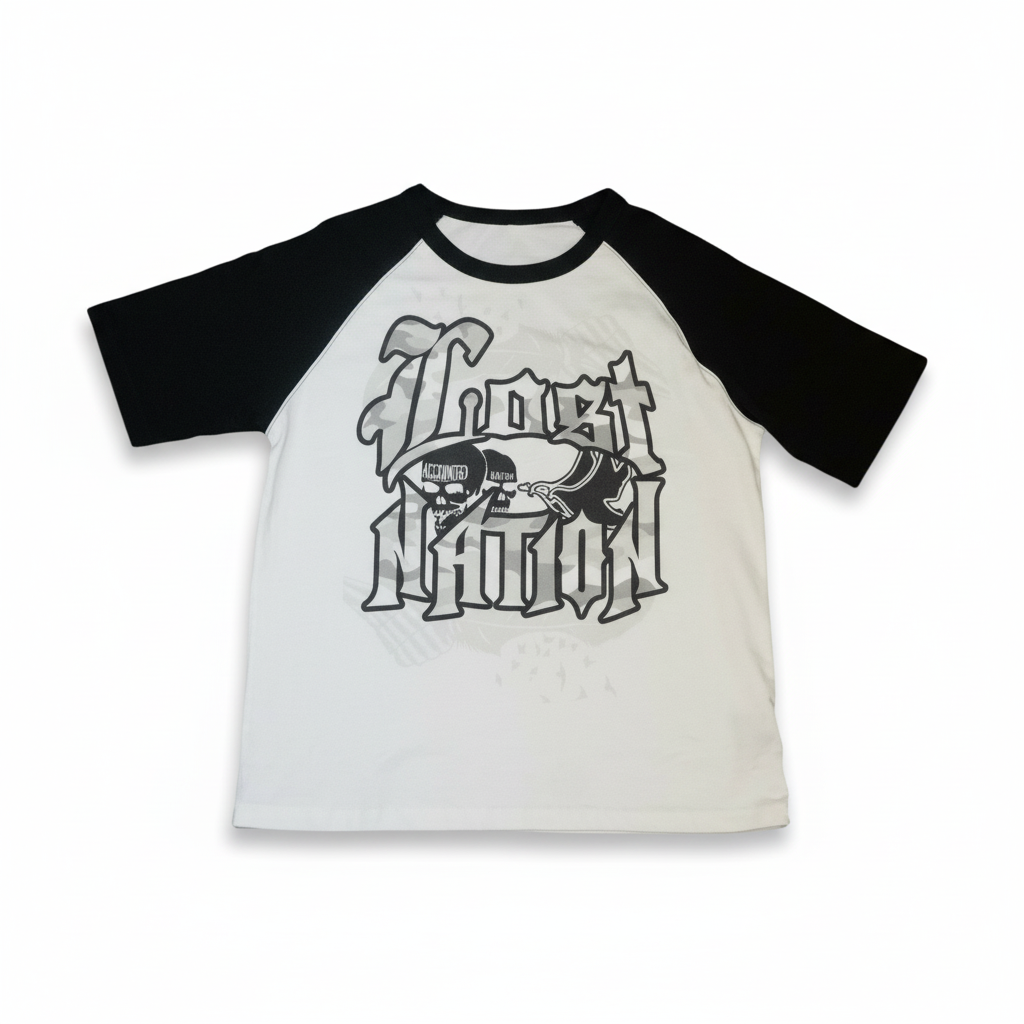 Lost Nation Tee (AN/LI Collab)