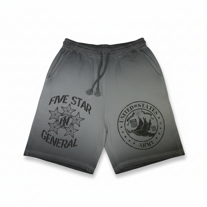 Five Star General Sweatshorts (LI/AN Collab)