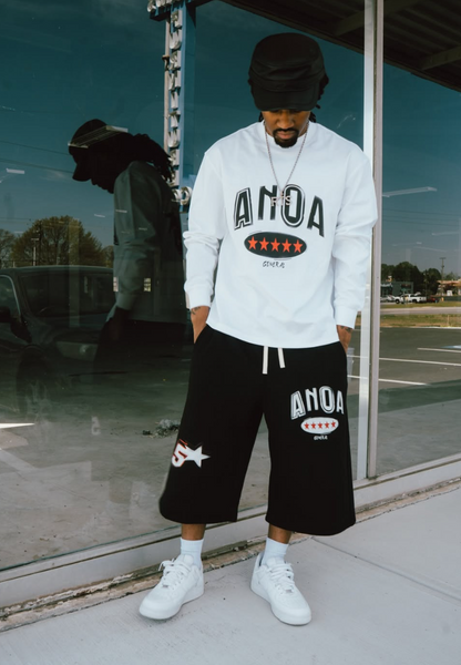 Five Star Longsleeve Tee's