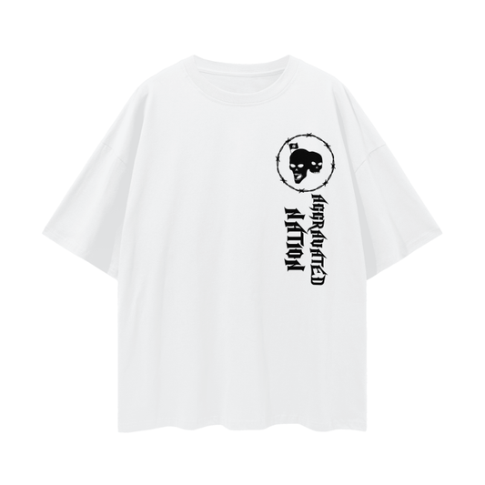 Standard Nation T-Shirt (White)