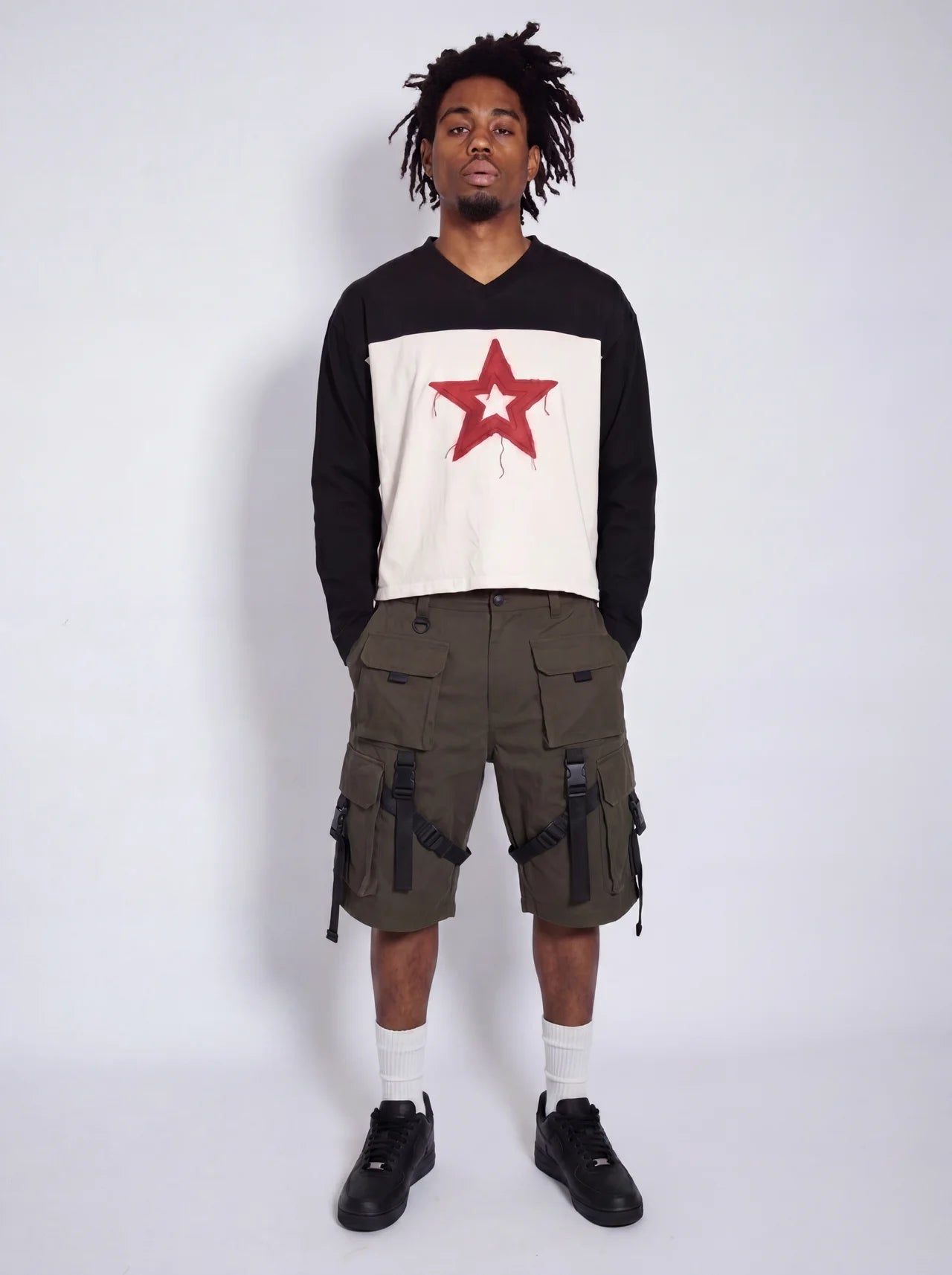 AN Star Long-Sleeves