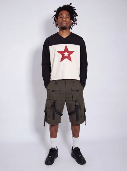 AN Star Long-Sleeves