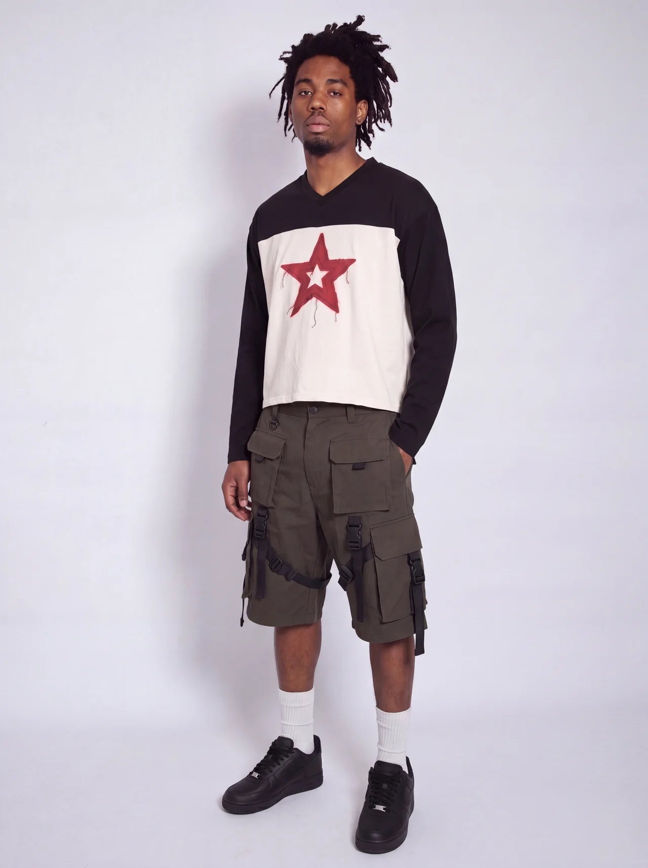 AN Star Long-Sleeves