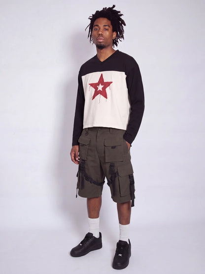 AN Star Long-Sleeves
