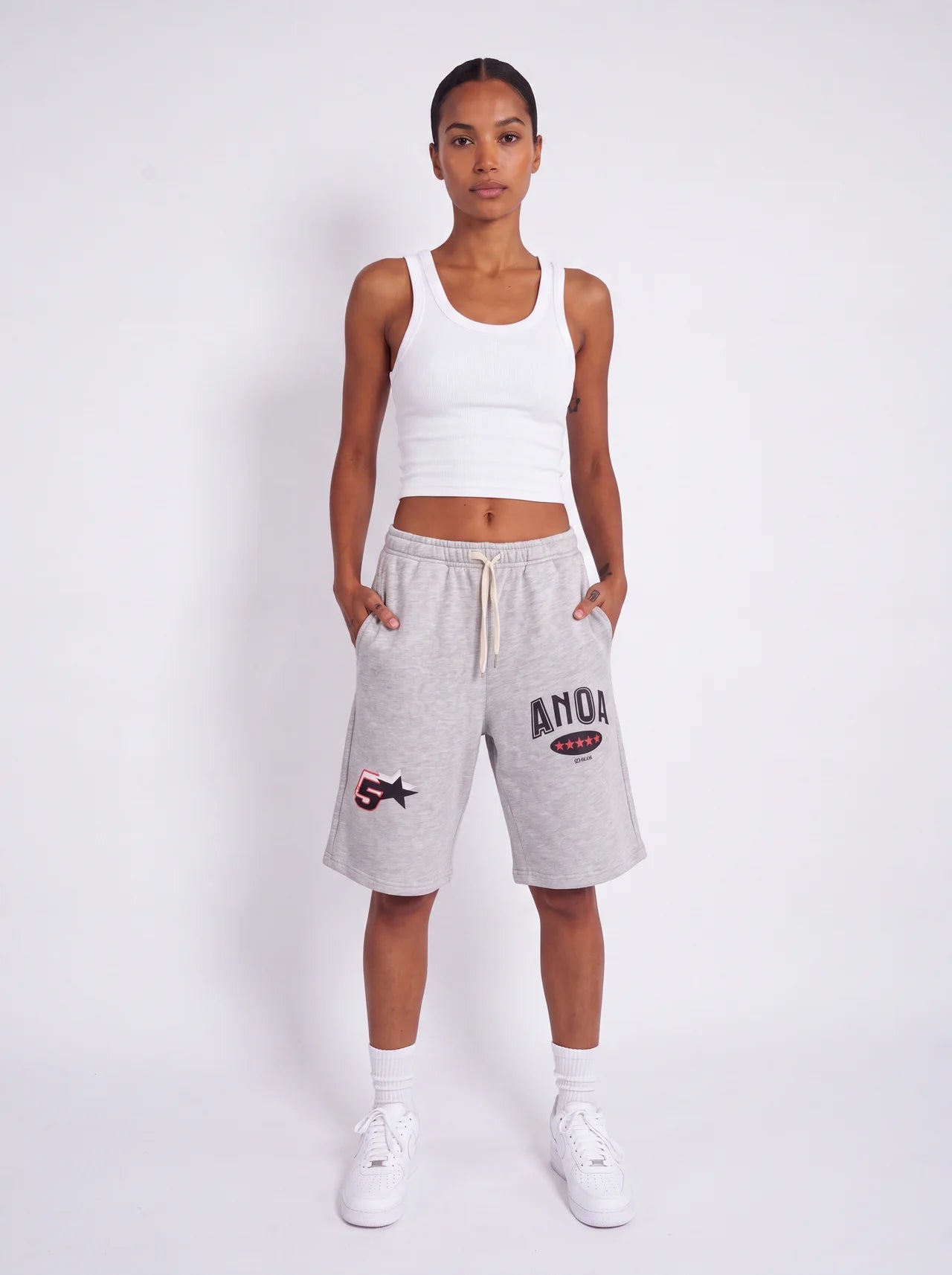 Five Star Baggy Swear Shorts