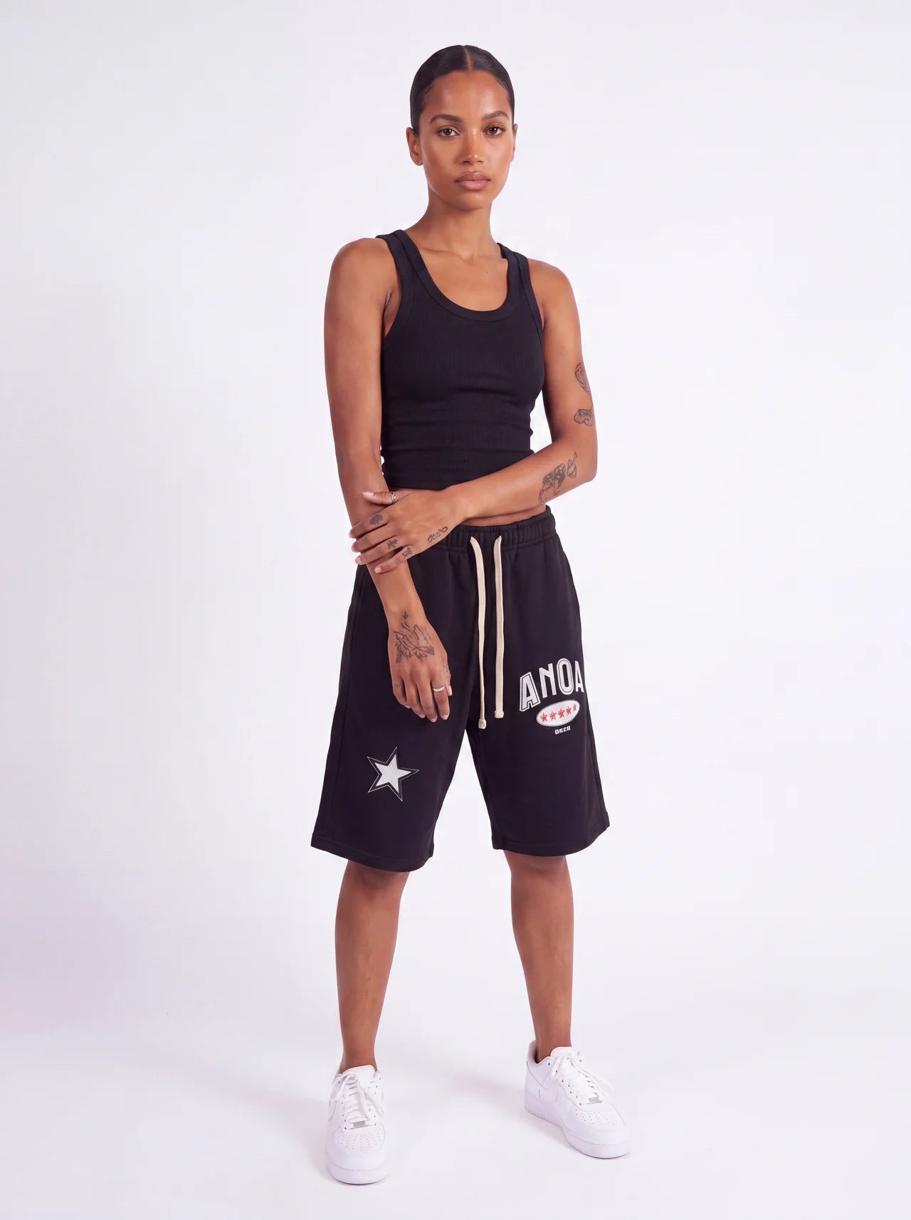 Five Star Baggy Swear Shorts