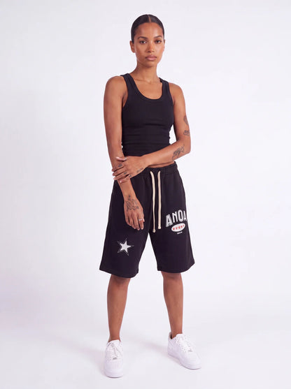 Five Star Baggy Swear Shorts