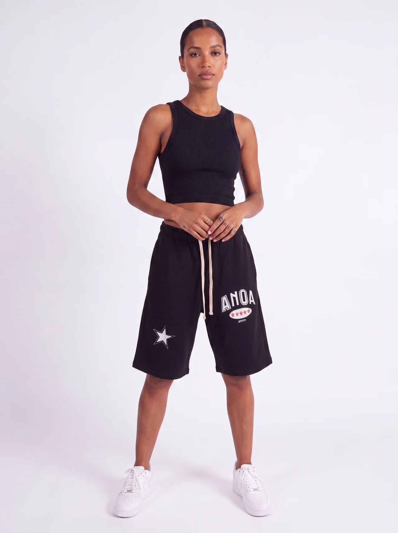 Five Star Baggy Swear Shorts