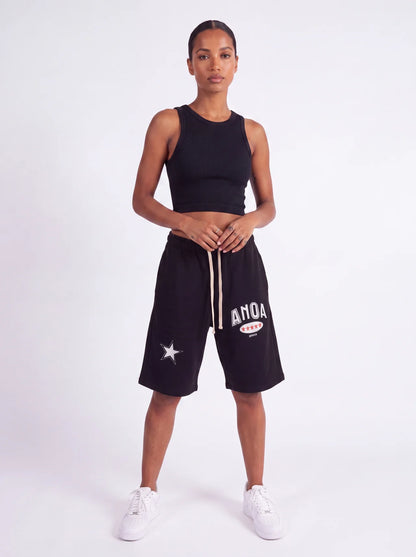 Five Star Baggy Swear Shorts